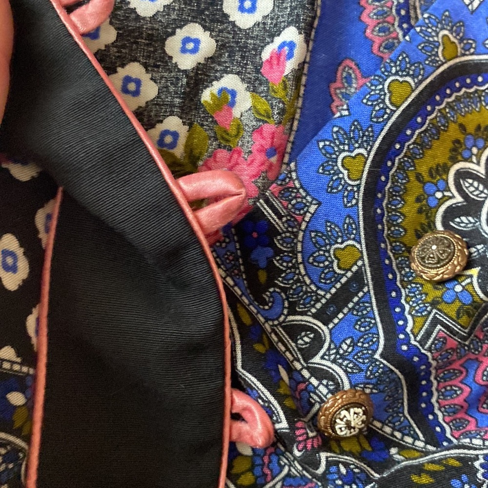 Vintage Lady Carol Petites blazer - Picture 12 of 13